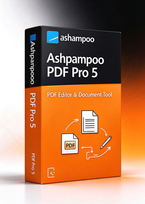 gvqmall, Ashampoo PDF Pro 5