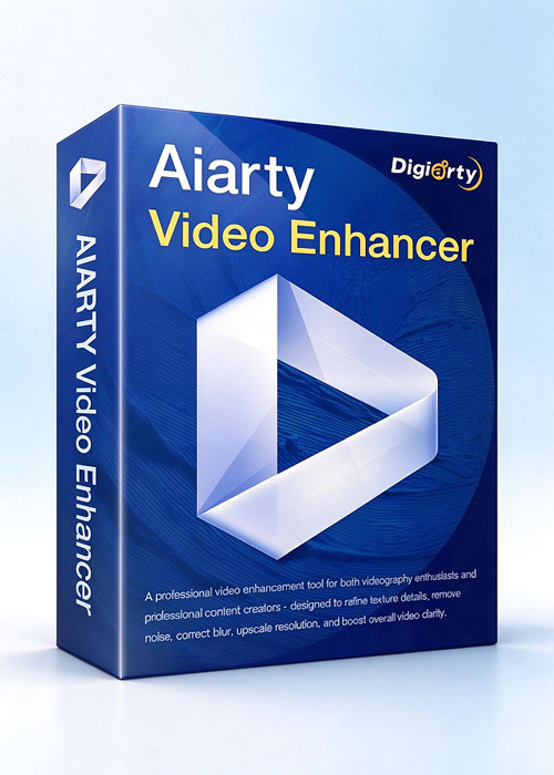 gvqmall, Aiarty Video Enhancer Standard License 1 Year 3 Device