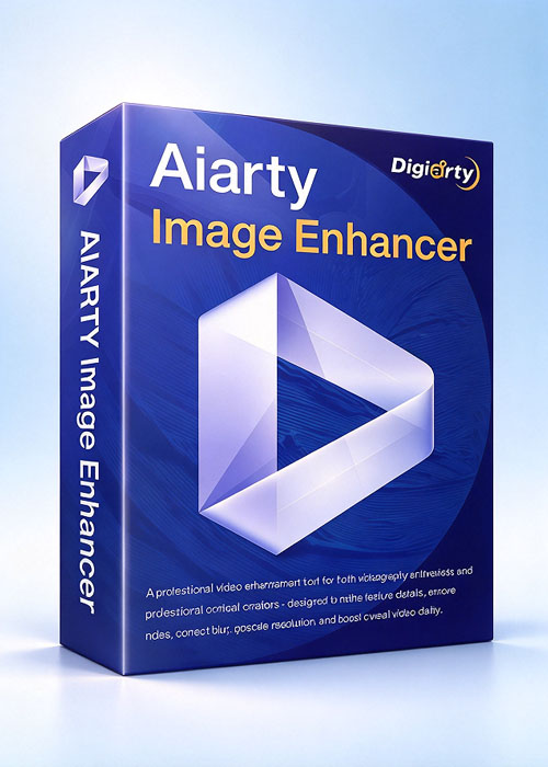 gvqmall, Aiarty Image Enhancer Standard License 1 Year 3 Device