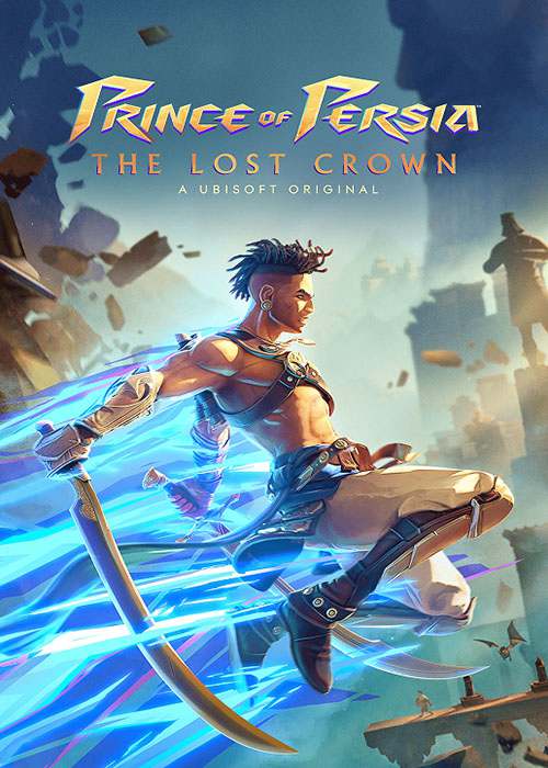 gvqmall, Prince of Persia The Lost Crown Uplay CD Key EU