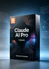 gvqmall.com, Claude AI Pro 1 Month Global Account