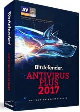 gvqmall.com, BitDefender Antivirus 2017 Plus 1 PC 1 Year Global CD Key
