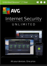 gvqmall.com, AVG Internet Security Unlimited Devices 2017 1 YEAR Global