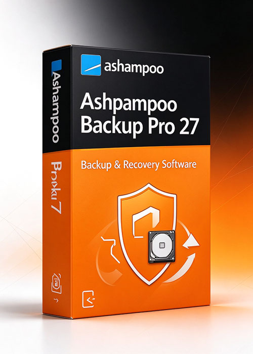 gvqmall, Ashampoo Backup Pro 27