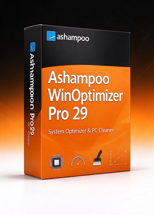 gvqmall, Ashampoo WinOptimizer Pro 29