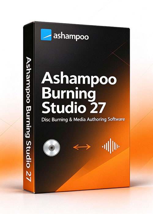 gvqmall, Ashampoo Burning Studio 27
