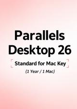 gvqmall.com, Parallels Desktop 26 Standard Edition 1 Year/1 MAC CD Key Global