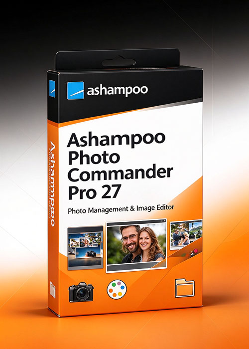 gvqmall, Ashampoo Photo Commander Pro 27