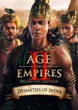 gvqmall.com, Age of Empires II: Definitive Edition Dynasties of India CD Key Global