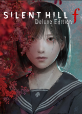 gvqmall.com, Silent Hill F Deluxe Edition Steam CD Key Global