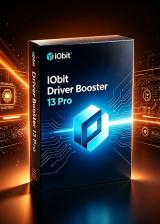 gvqmall.com, IObit Driver Booster 13 Pro 1 Year 1 PC CD Key Global