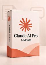 gvqmall.com, Claude AI Pro 1 Month Global Top-Up