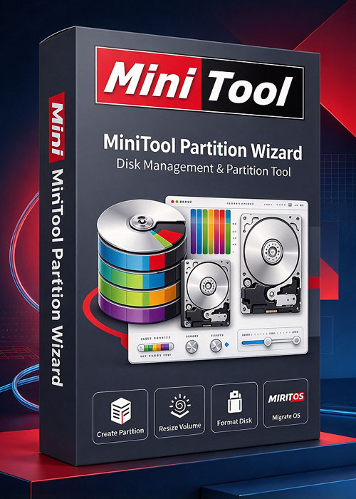 gvqmall, MiniTool Partition Wizard - Enterprise Annual Subscription