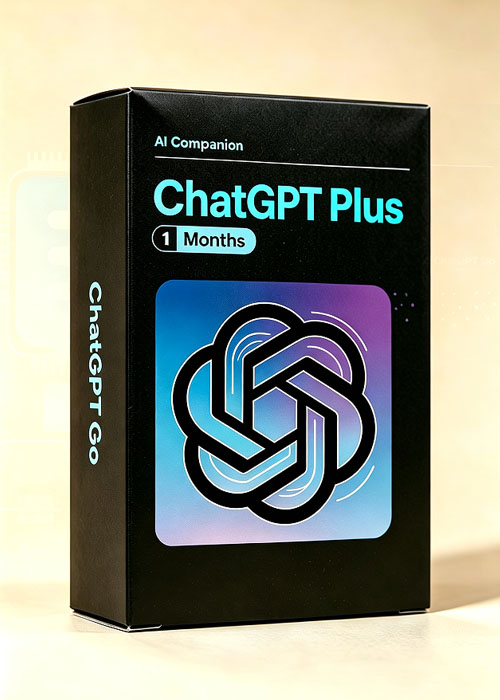 gvqmall, ChatGPT Plus 1 Months Global