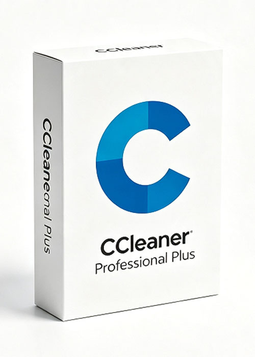 gvqmall, CCleaner Professional Plus 3 PCs 1 Year CD Key Global