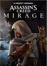 gvqmall.com, Assassin's Creed Mirage Uplay CD Key EU